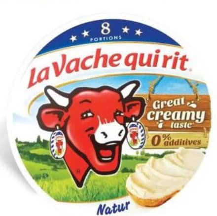 la vache qui rit La Vache Qui Rit Топено сирене LA VACHE QUI RIT, различни видове, T MARKET