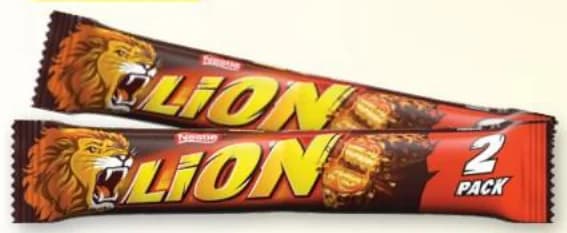 lion LION Десерт 2 pack различни видове, T MARKET