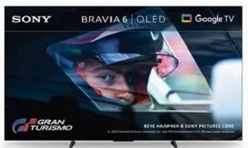 Sony 4K OLED телевизор K-83A65, Технополис