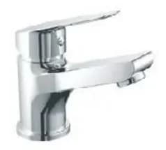 inter ceramic Inter Ceramic Смесител за умивалник, хром, керамична глава 35мм, Masterhaus