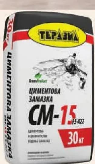 teradka Терадка Замазка СМ-15, Мал Мук