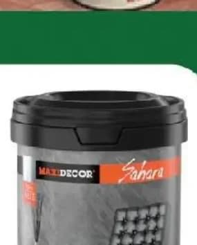 maxidecor Maxidecor Декоративна боя Sahara, Строителен хипермаркет Рила