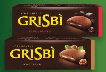 grisbi GRISBI Бисквити различни видове, cheap.bg