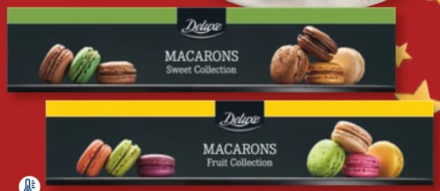 deluxe DELUXE Макарони, cheap.bg