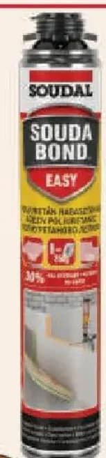 soudal Soudal Лепило Судабонд Изи пистолетно, Мал Мук