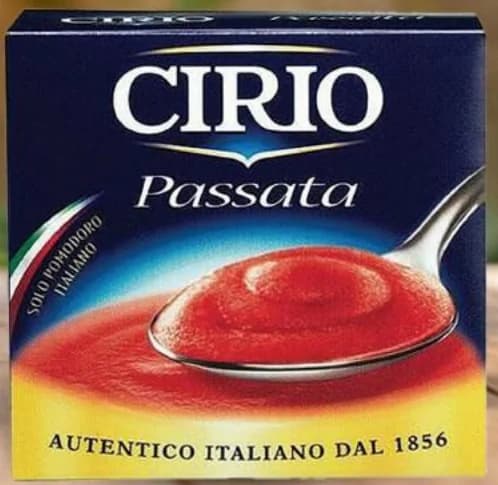 cirio CIRIO Доматено пюре, T MARKET