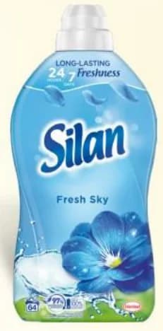 Silan Омекотител различни видове