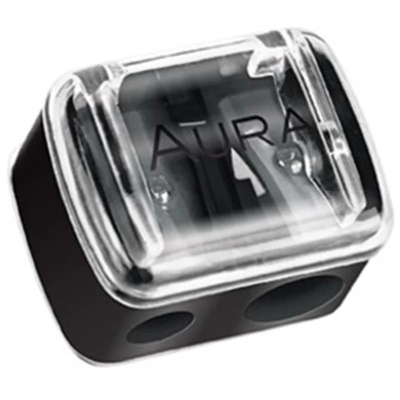 aura Aura Острилка за Моливи за Очи и Устни Pencil Sharpener Duo 1 бр., cheap.bg