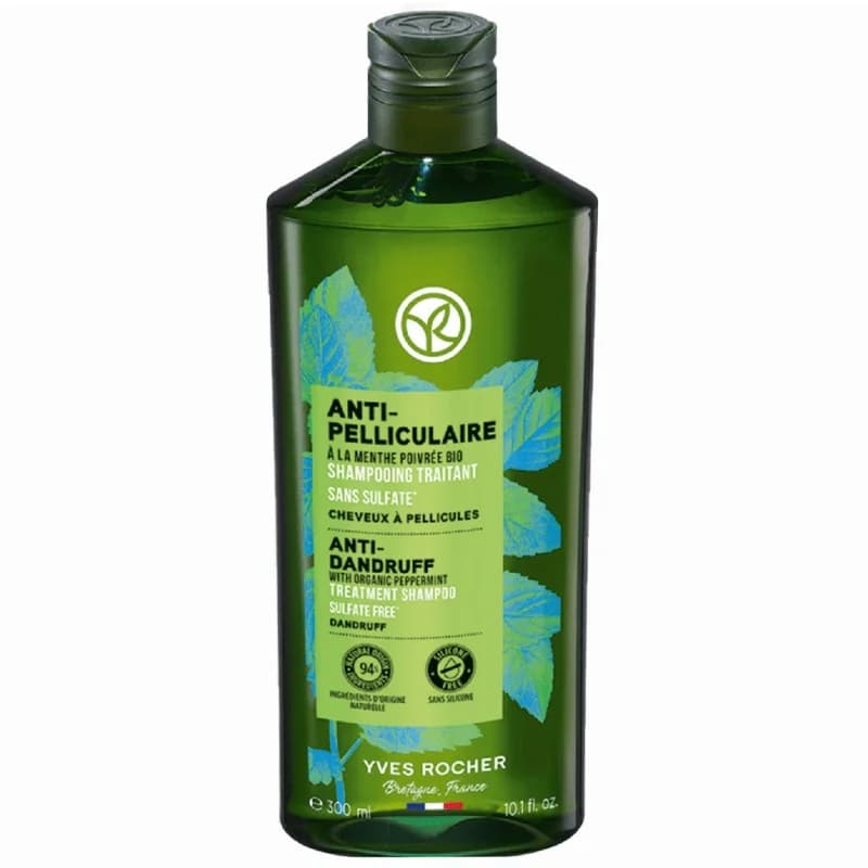 yves rocher Yves Rocher Шампоан Anti-Pelliculair Против Пърхот 300 мл, cheap.bg
