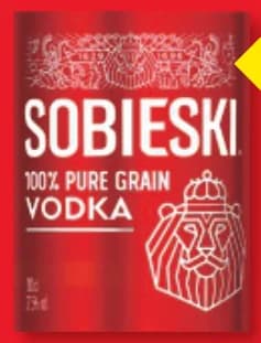 sobieski SOBIESKI Vodka, cheap.bg