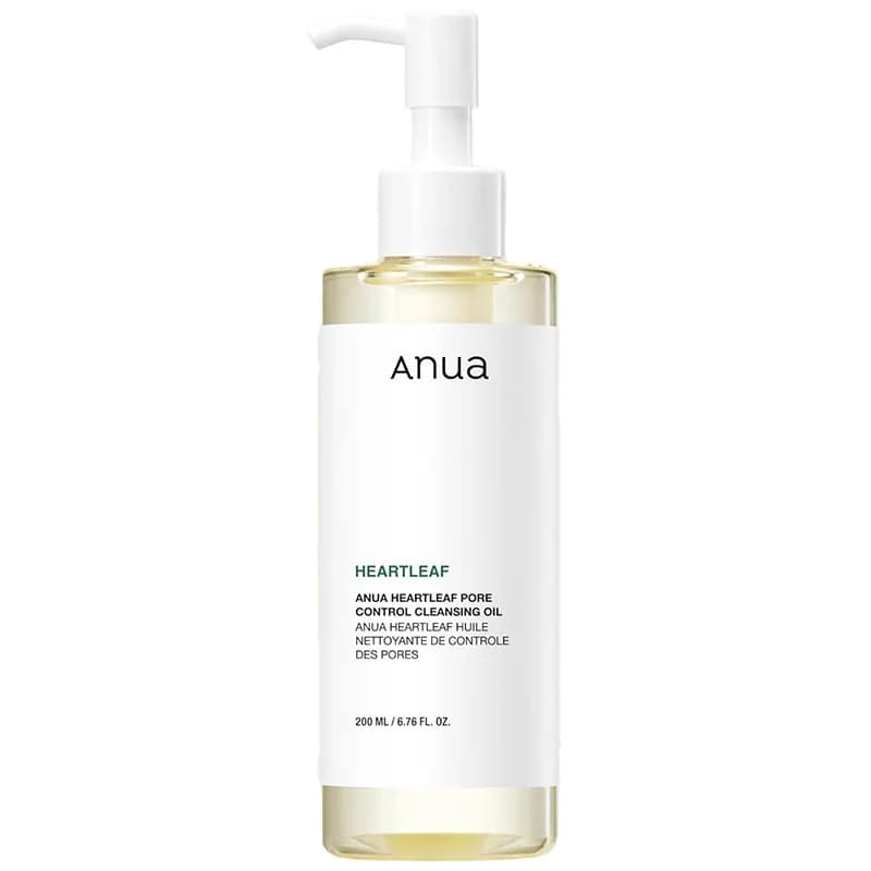 anua Anua Почистващо Олио Heartleaf Pore Control Cleansing Oil 200 мл, cheap.bg