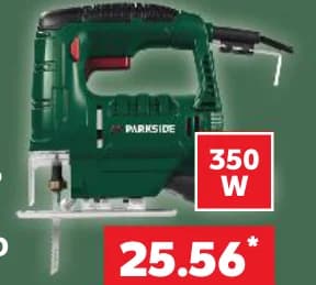 parkside PARKSIDE Прободен трион PSTD 350 A1, 350 W, Kaufland