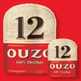 ouzo 12 OUZO 12 Узо, cheap.bg