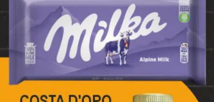 milka MILKA Шоколад алпин / малина / ягода и йогурт, Бурлекс