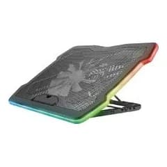 trust TRUST Охладител за лаптоп 24192 GXT1126 AURA LAPTOP COOLING STAND, Техномаркет