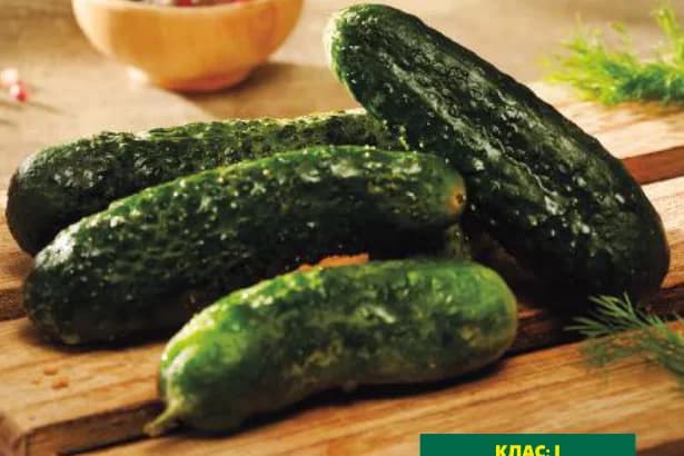 Корнишони, Kaufland