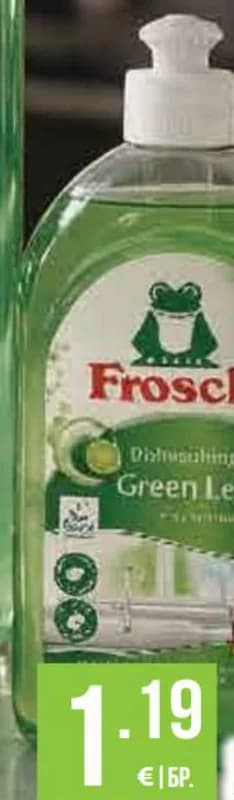 Препарат за съдове FROSCH, Fantastico