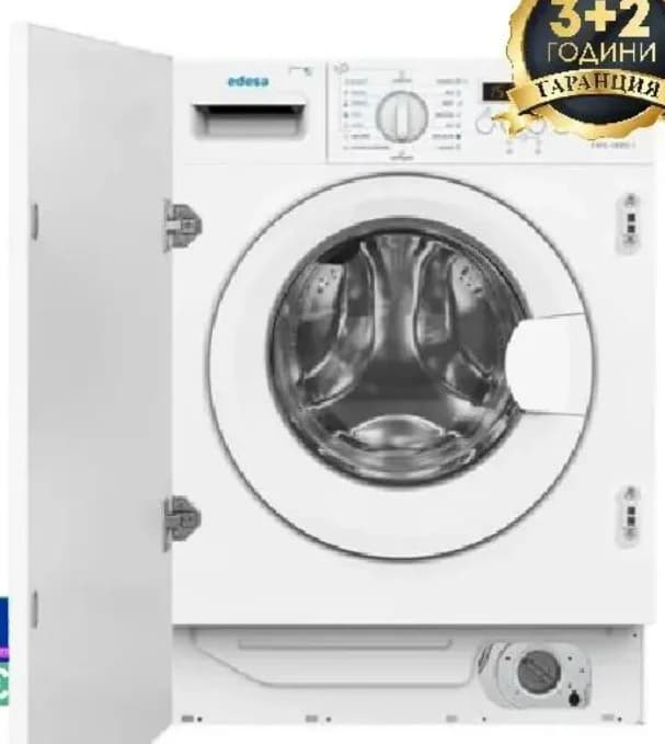 edesa Пералня със сушилня за вграждане EWS-1480 I