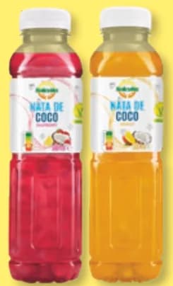 solevita SOLEVITA Негазирана безалкохолна напитка Кокос Манго или Малина С желирани парченца, Lidl