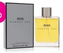hugo boss Hugo Boss NUMBER ONE Мъжка тоалетна вода, 100 мл, Lilly Drogerie