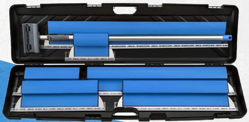 Комплект за шпакловане, Ангро Трейд