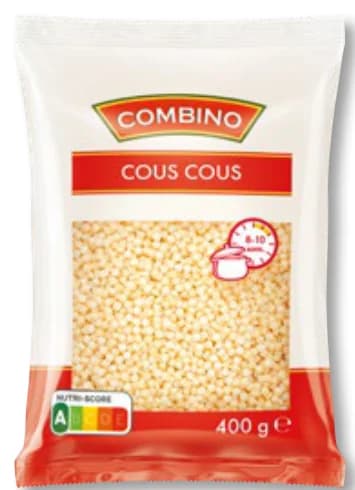 COMBINO Кускус, Lidl