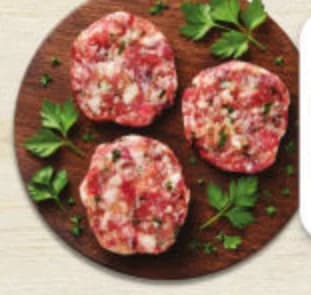 samokovski Самоковски Кюфте за скара сурово 1 брой, ProMarket