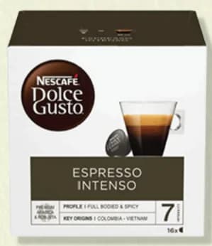 nescafe Nescafe Избрани кафе капсули с марка Dolce gusto на специални цени!, Дар