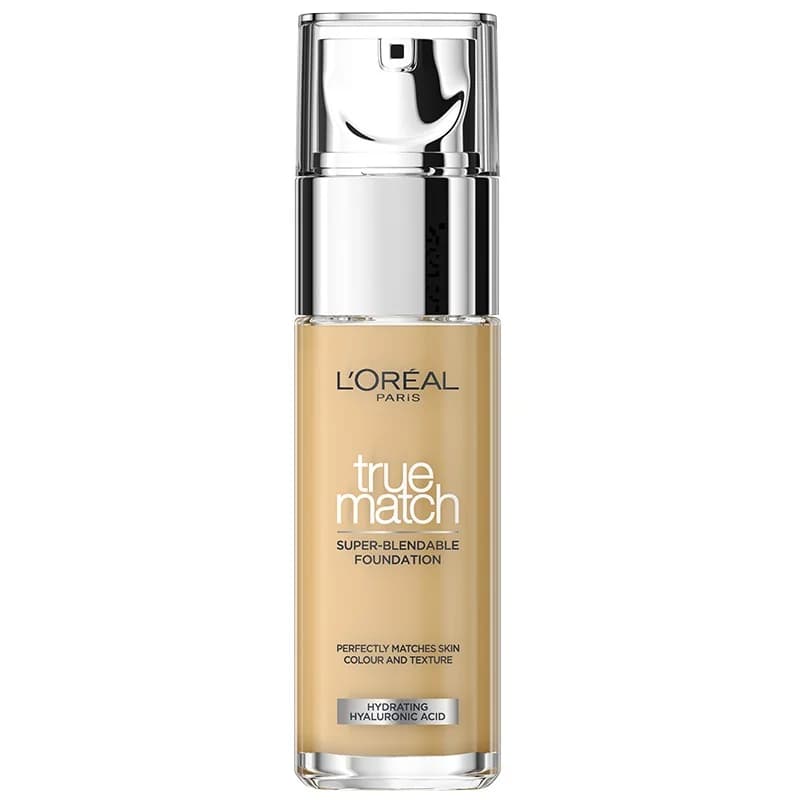 loreal Лореал Течен Фон дьо Тен L'Oreal True Match 2.D/2.W Golden Almond 1 бр., cheap.bg