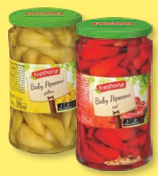 freshona FRESHONA Бейби пеперони, cheap.bg