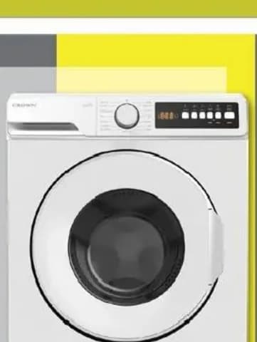 Crown LW 1270T Пералня, Зора