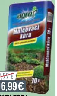 agrof Agrof Мулч 70л*, Mr. Bricolage