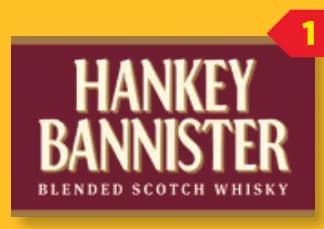 hankey bannister Hankey Bannister Шотландско уиски, Lidl