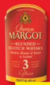 queen margot QUEEN MARGOT Шотландско уиски, cheap.bg