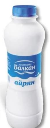 balkan БАЛКАН Айрян, T MARKET