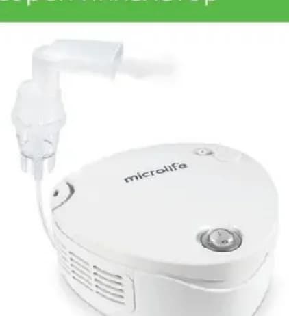 Microlife NEB 210**** компресорен инхалатор, BENU Аптеки