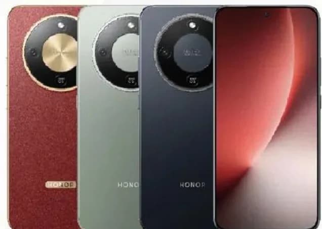 honor HONOR Смартфон MAGIC 8 LITE, Технополис