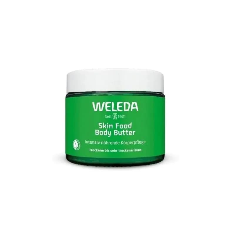 WELEDA Скин Фуд Мус-масло 150мл 1 бр, eBag