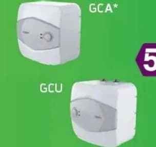 tesy TESY Compact Line Компактен ел. бойлер, Практикер
