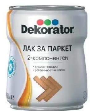 dekorator Dekorator Лак за паркет гланц, Masterhaus