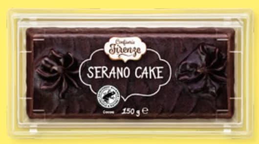 confiserie firenze CONFISERIE FIRENZE Шоколадов сладкиш, Lidl
