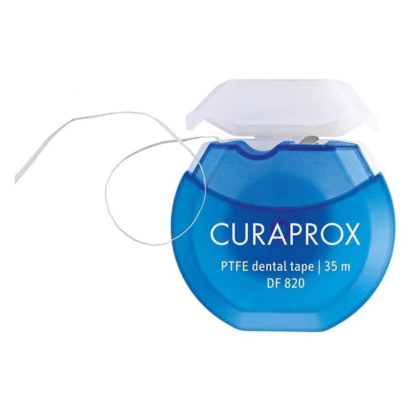 kyuraproks Кюрапрокс Конец за Зъби Curaprox 35 м, cheap.bg
