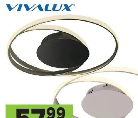 vivalux VIVALUX LED пендел ODEON, GStroy
