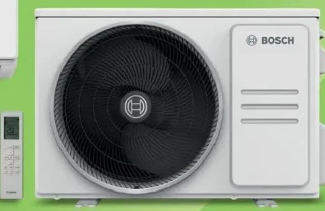 bosch BOSCH Climate 4000i 5.2 kW (18kBtu/h), Зора