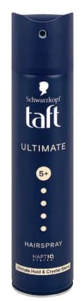 schwarzkopf taft Schwarzkopf taft ULTIMATE Лак за коса или пяна за коса, различни видове, dm