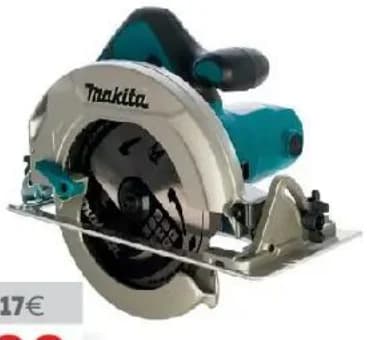 makita Makita Професионален циркуляр, Masterhaus