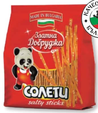 Златна Добруджа Солети, Lidl