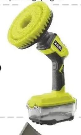 ryobi Ryobi Акум. универсална четка R18CPS-0 SOLO, GStroy