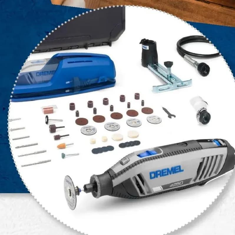 dremel Dremel Мултифункционален прав шлайф 4250, 175 W, Ангро Трейд