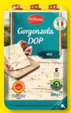 milbona MILBONA Горгонзола XXL, натурална, cheap.bg